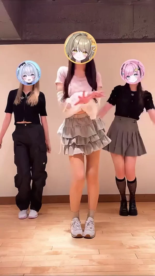 @april_notfool 素人 流出 必見 SNS流出動画 @april_notfool の投稿動画 シーン1