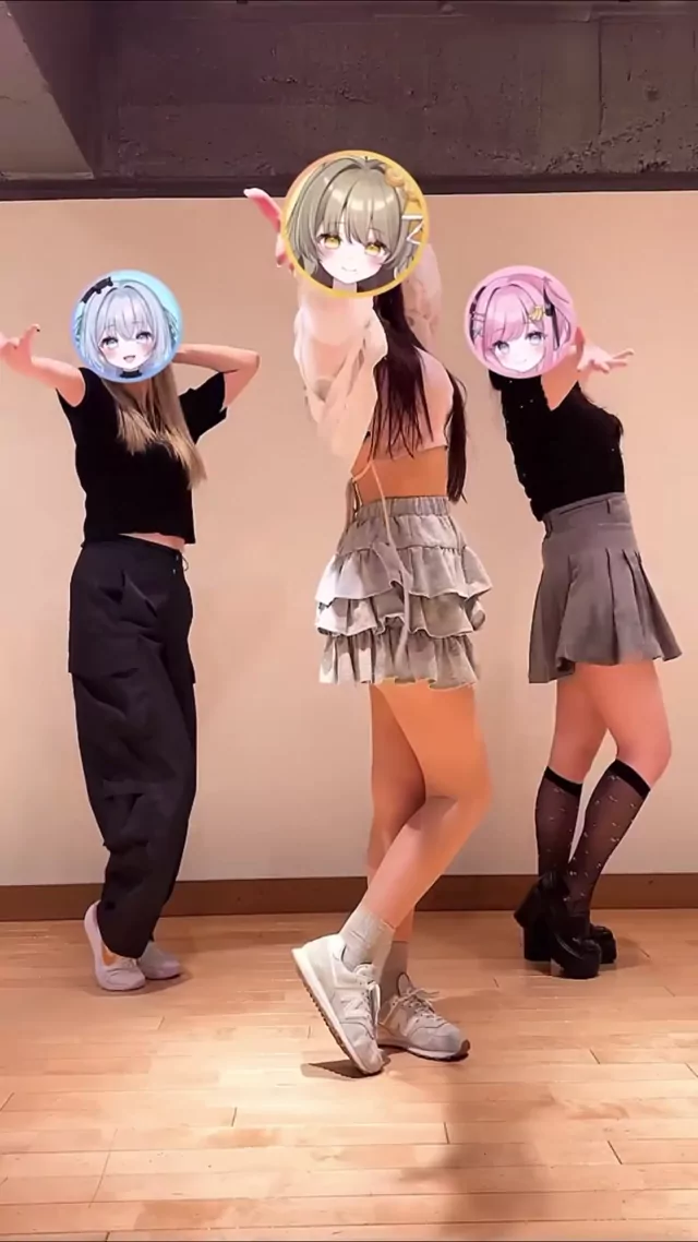 @april_notfool 素人 流出 必見 SNS流出動画 @april_notfool の投稿動画 シーン2