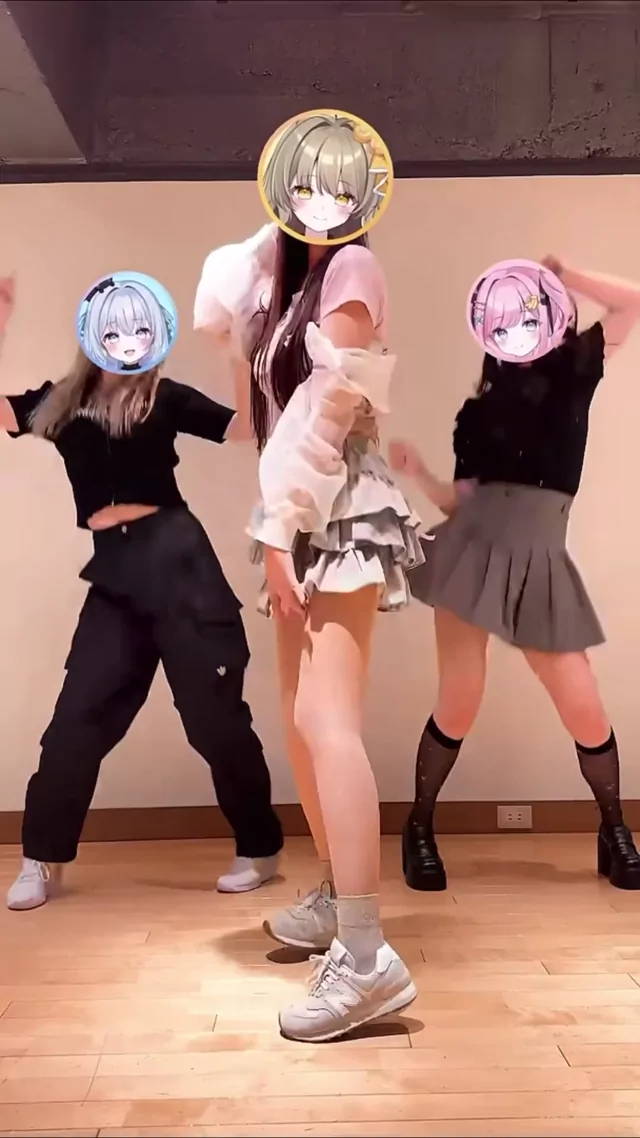 @april_notfool 素人 流出 必見 SNS流出動画 @april_notfool の投稿動画 シーン3