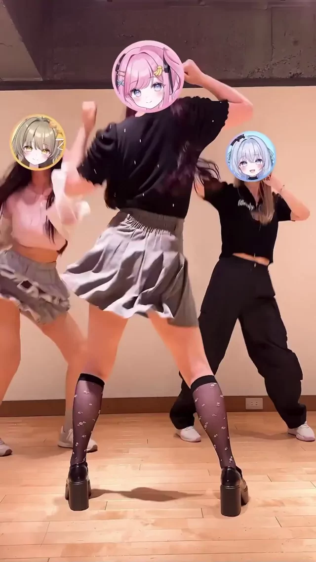 @april_notfool 素人 流出 必見 SNS流出動画 @april_notfool の投稿動画 シーン8