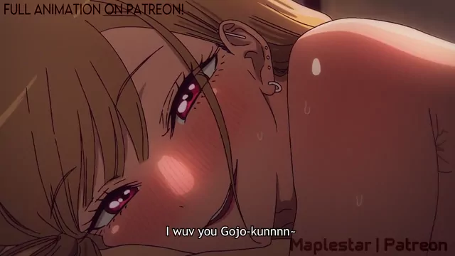 @nudefiltermen 巨乳 個人撮影 必見 裏アカ動画 着せ恋 アニメ ドスケベギャル海夢ちゃんｗ シーン8