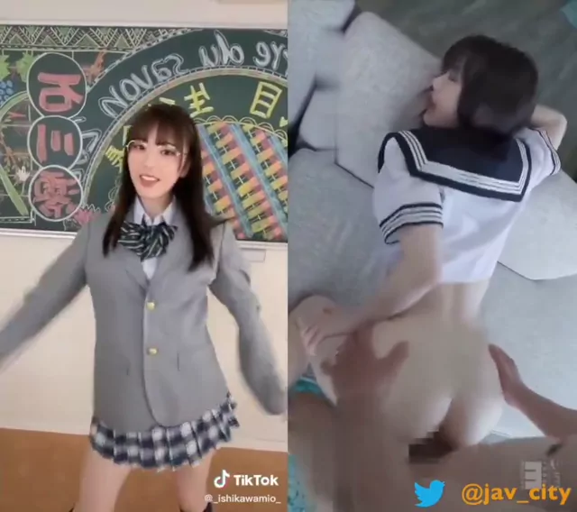 @jav_city ギャル オナニー 厳選 SNS流出動画 @jav_city の投稿動画 シーン3