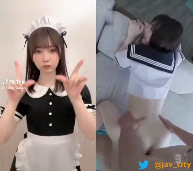 @jav_city ギャル オナニー 厳選 SNS流出動画 @jav_city の投稿動画 シーン8