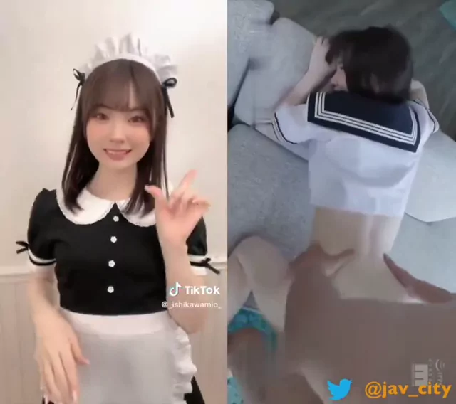 @jav_city ギャル オナニー 厳選 SNS流出動画 @jav_city の投稿動画 シーン9