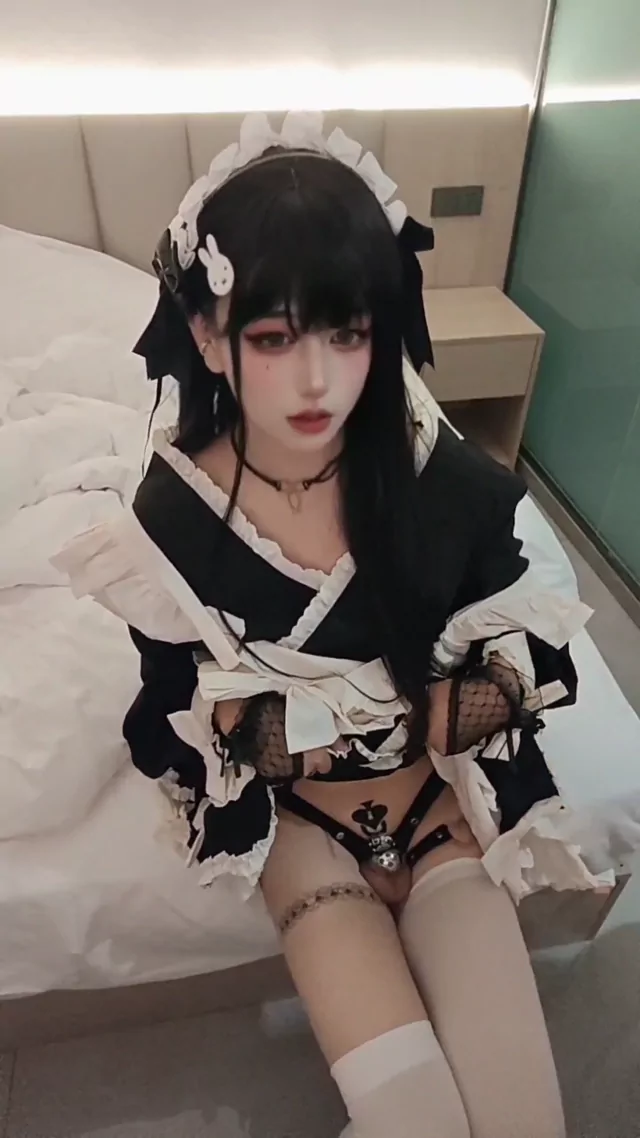 @asiantransporn 女子大生 コスプレ 必見 X動画 @asiantransporn の投稿動画 シーン3