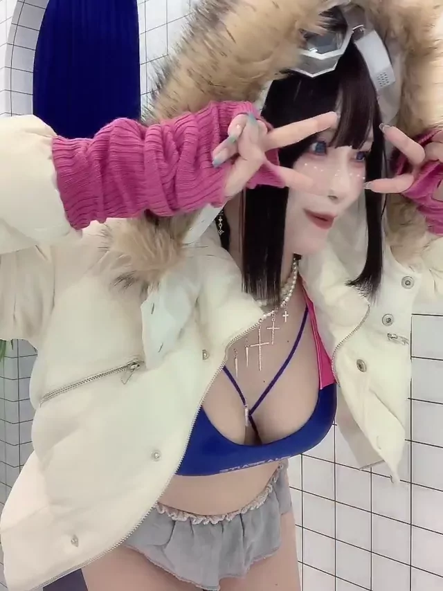 @2ponlove 素人 ハメ撮り 過激 裏アカ動画 @2ponlove の投稿動画 シーン2