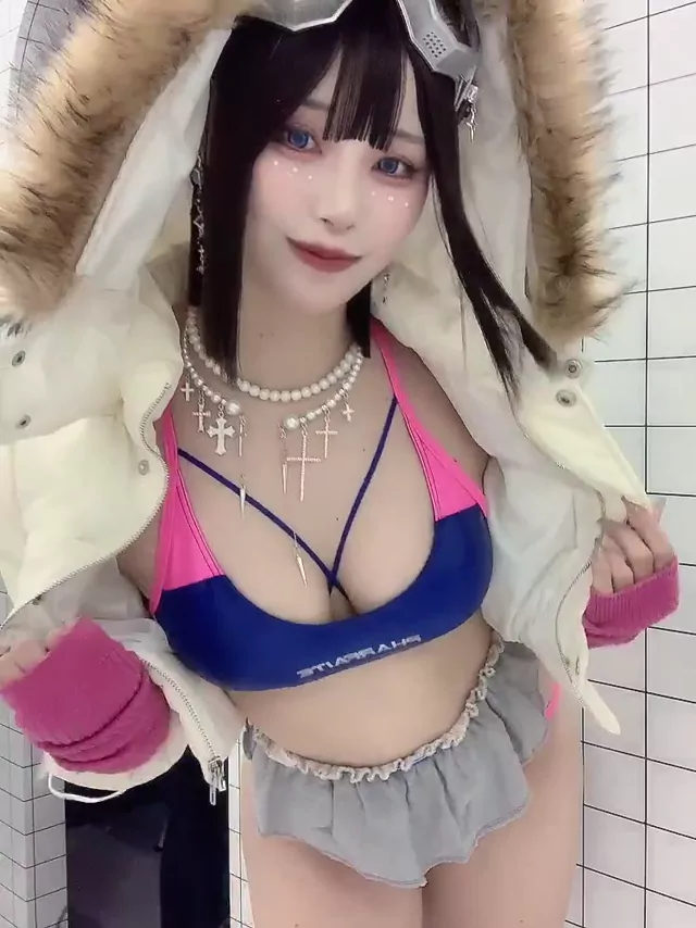 @2ponlove 素人 ハメ撮り 過激 裏アカ動画 @2ponlove の投稿動画 シーン9
