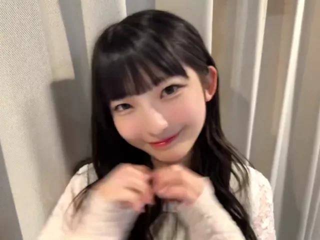 @suzuki_hitomi_ 清楚系 中出し 神回 投稿エロ動画 ちーたん！お誕生日おめでとう 魅力たっぷりなちー シーン3