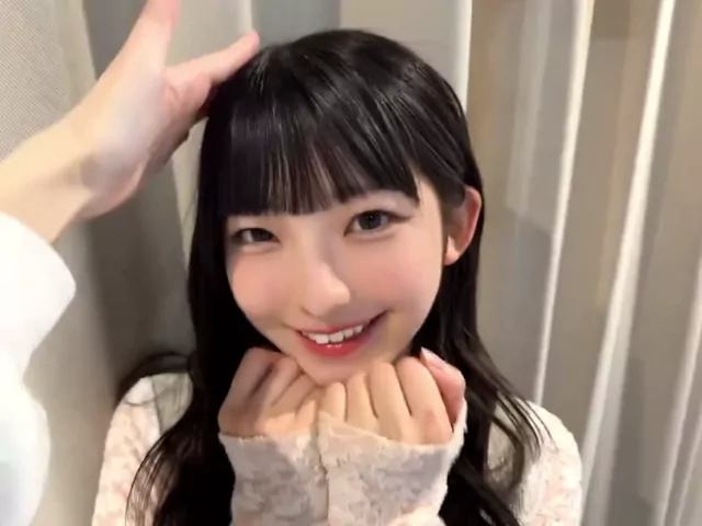 @suzuki_hitomi_ 清楚系 中出し 神回 投稿エロ動画 ちーたん！お誕生日おめでとう 魅力たっぷりなちー シーン7