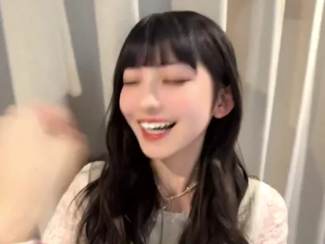@suzuki_hitomi_ 清楚系 中出し 神回 投稿エロ動画 ちーたん！お誕生日おめでとう 魅力たっぷりなちー シーン10