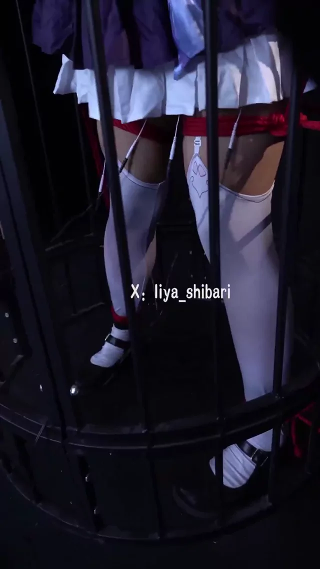 @liya_shibari 美人OL フェラ 過激 Twitterエロ動画 @liya_shibari の投稿動画 シーン5