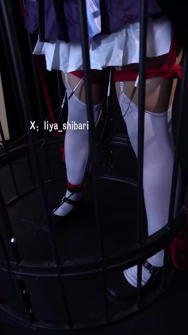 @liya_shibari 美人OL フェラ 過激 Twitterエロ動画 @liya_shibari の投稿動画 シーン10