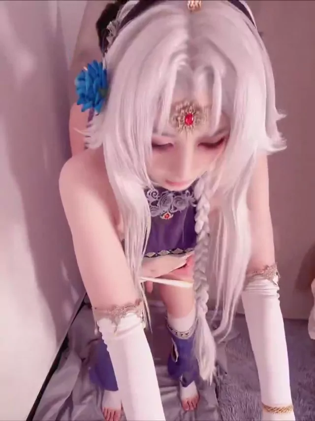 @hanasliver 美人OL フェラ 最新 裏アカ動画 @hanasliver の投稿動画 シーン2