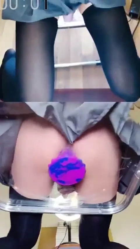 @91nantong 美少女 露出 最新 Twitterエロ動画 @91nantong の投稿動画 シーン5