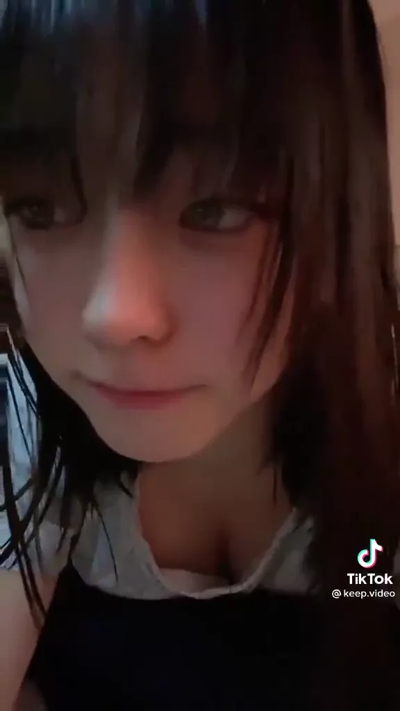@danseiyo 美人OL 流出 神回 SNS流出動画 @danseiyo の投稿動画 シーン8
