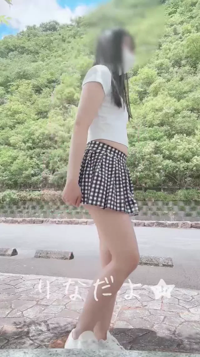 @rina_re2 女子大生 オナニー 激シコ SNS流出動画 @rina_re2 の投稿動画 シーン9
