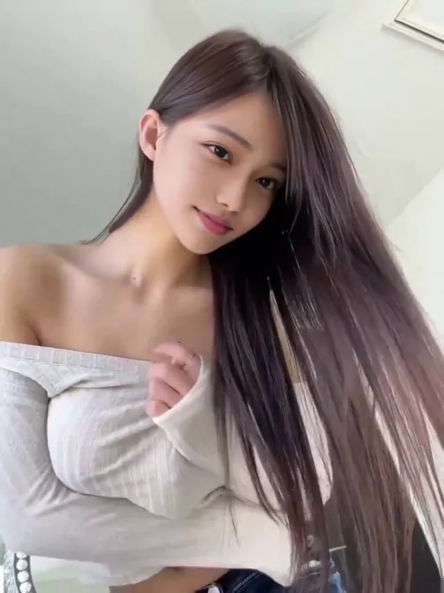@enjoymylife0519 清楚系 潮吹き 完全素人 SNS流出動画 @enjoymylife0519 の投稿動画 シーン5