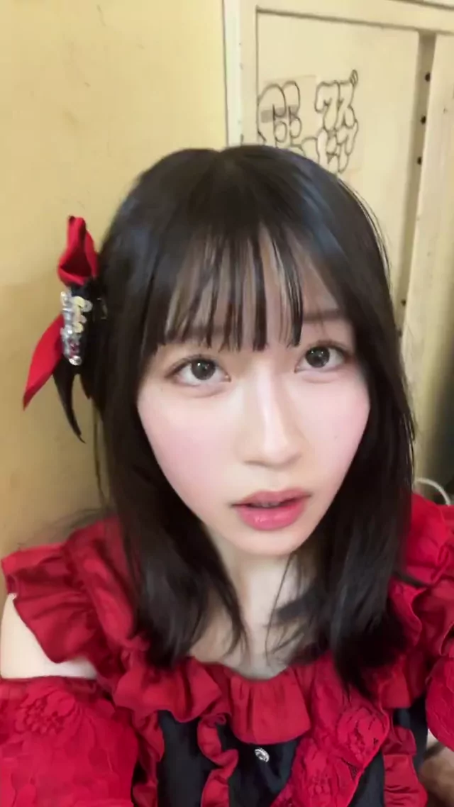 @tsubaki_1005 美少女 流出 過激 裏アカ動画 @tsubaki_1005 の投稿動画 シーン2