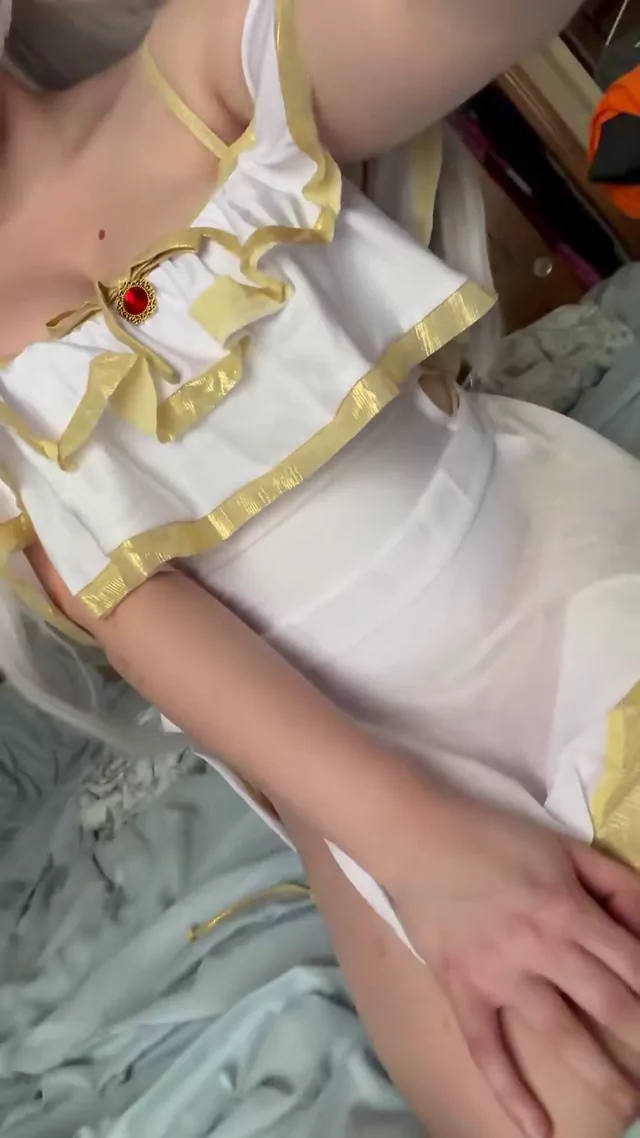 @saderrall 清楚系 騎乗位 神回 投稿エロ動画 @saderrall の投稿動画 シーン7