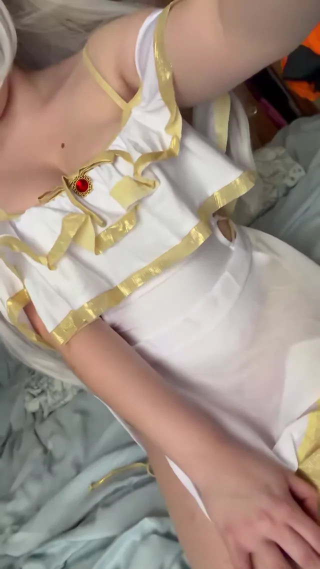 @saderrall 清楚系 騎乗位 神回 投稿エロ動画 @saderrall の投稿動画 シーン8