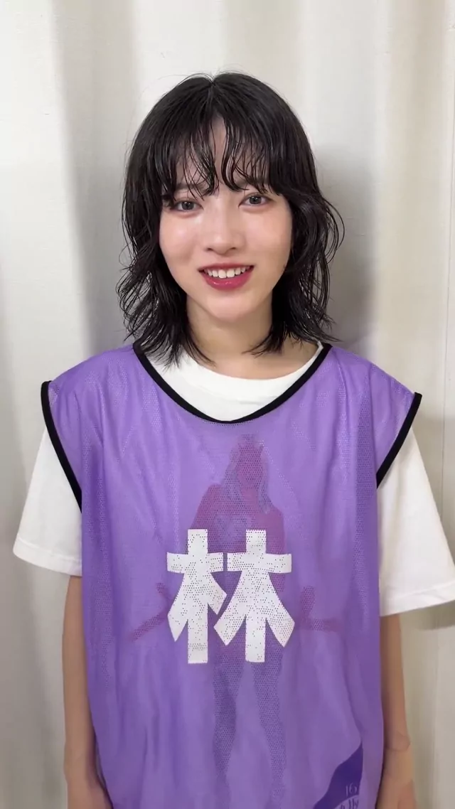@nogizaka46 スレンダー 個人撮影 完全素人 裏アカ動画 真夏の全国ツアー2025特別企画 林瑠奈の楽 シーン1