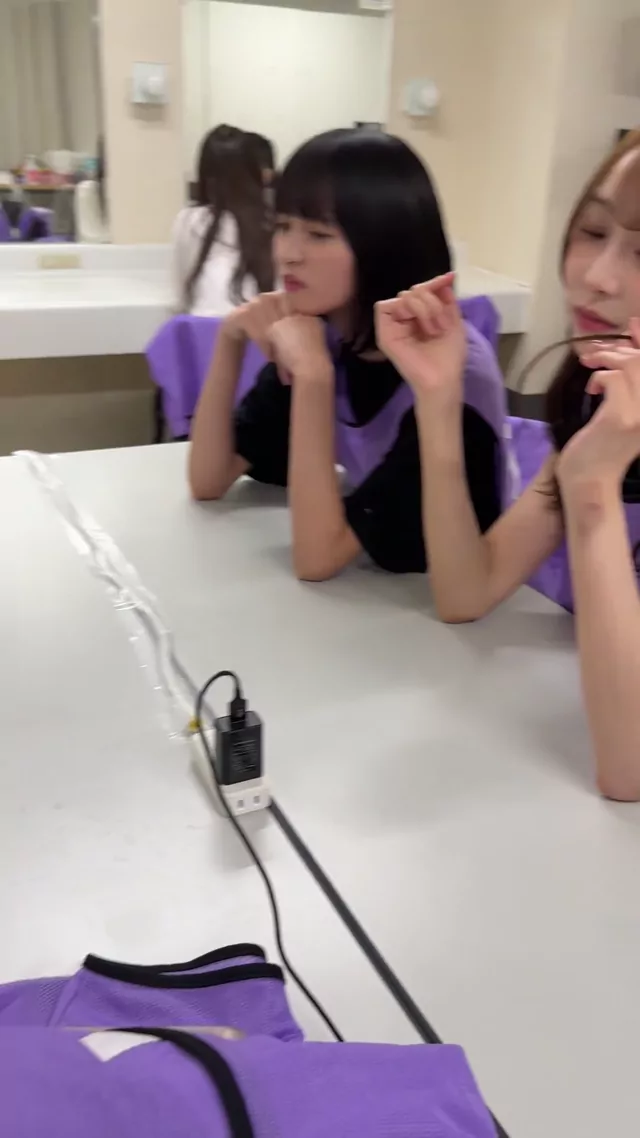 @nogizaka46 スレンダー 個人撮影 完全素人 裏アカ動画 真夏の全国ツアー2025特別企画 林瑠奈の楽 シーン6