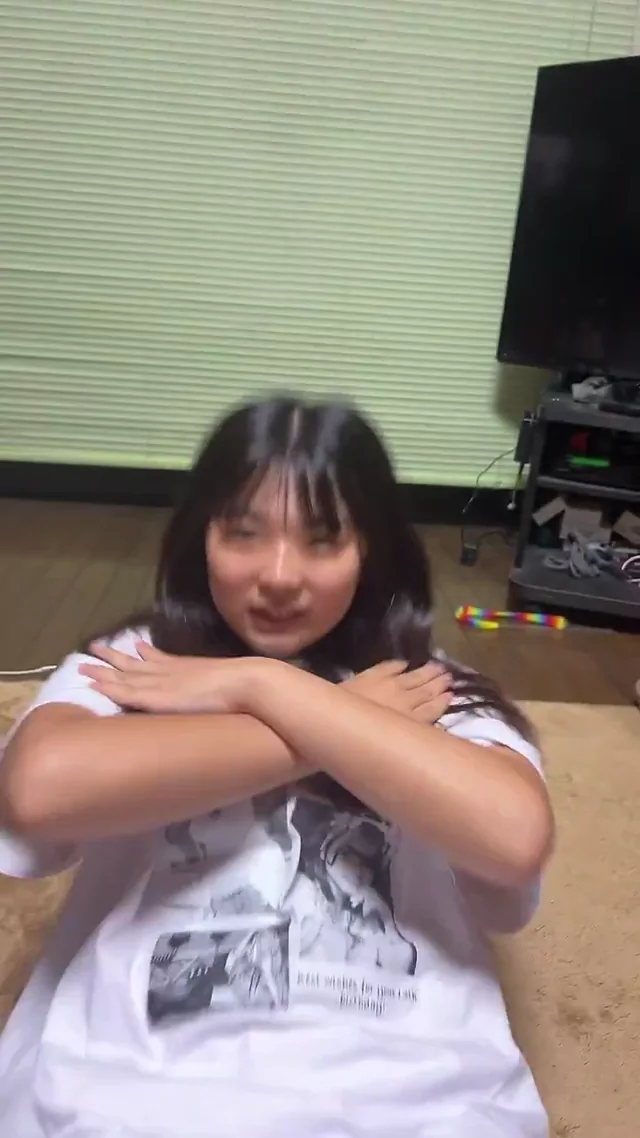 @harutan_tan_4 清楚系 露出 リアル X動画 @harutan_tan_4 の投稿動画 シーン3