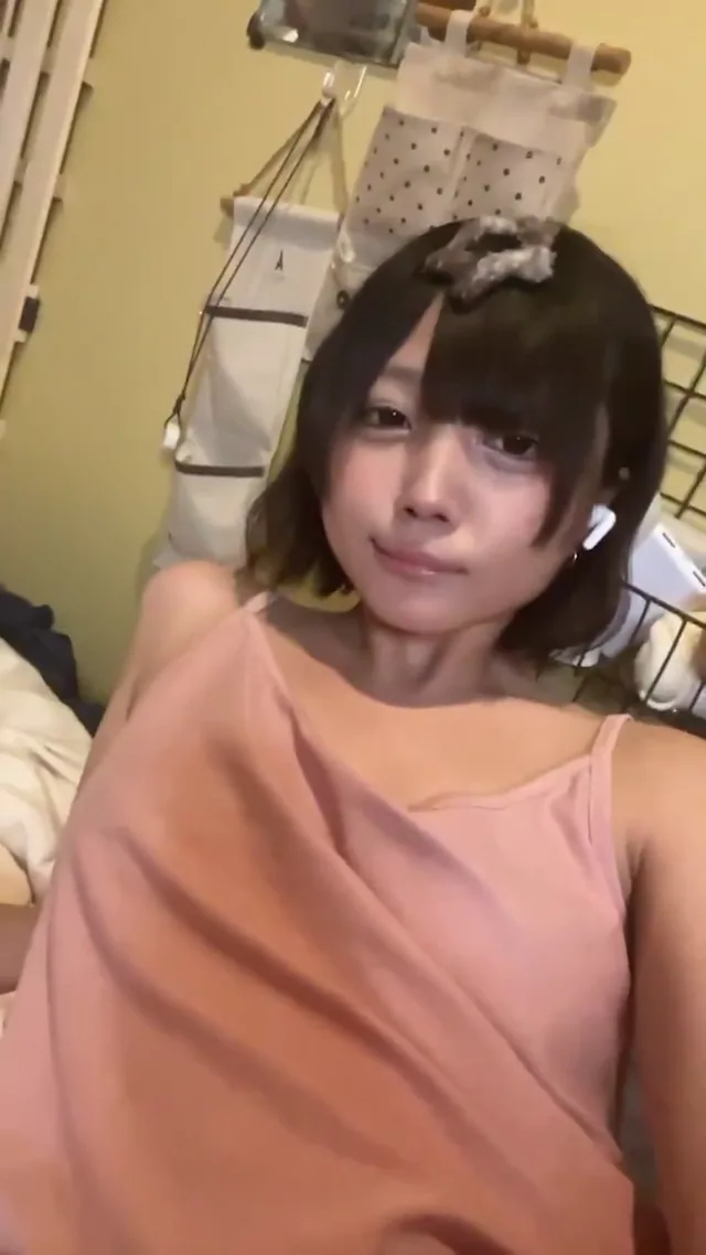 @onin_020 パイパン 個人撮影 完全素人 裏アカ動画 @onin_020 の投稿動画 シーン4