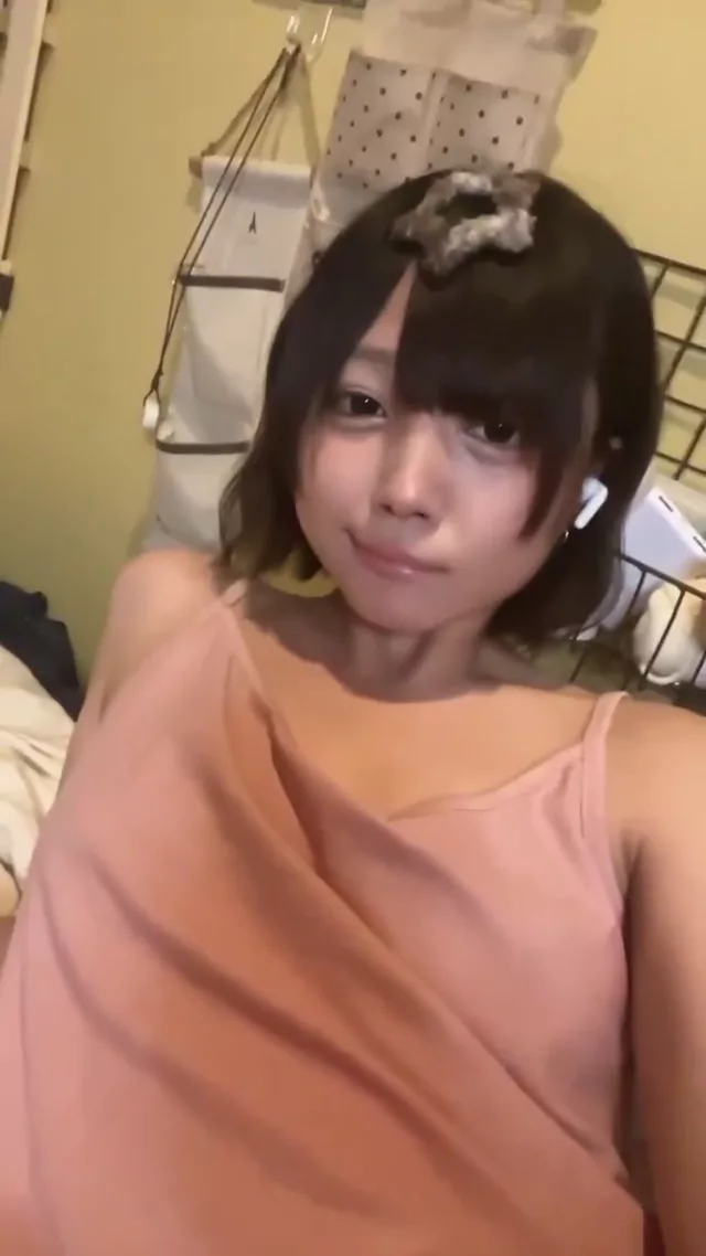 @onin_020 パイパン 個人撮影 完全素人 裏アカ動画 @onin_020 の投稿動画 シーン6