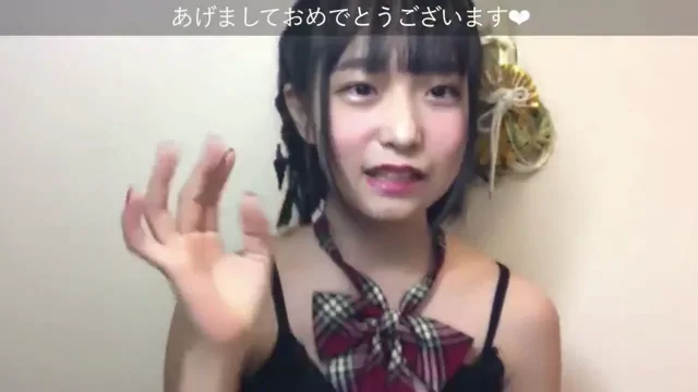 @dreamkakaru 美少女 コスプレ 激シコ Twitterエロ動画 #大月愛 今日の服 20210101 SHOWROOM配信 シーン6