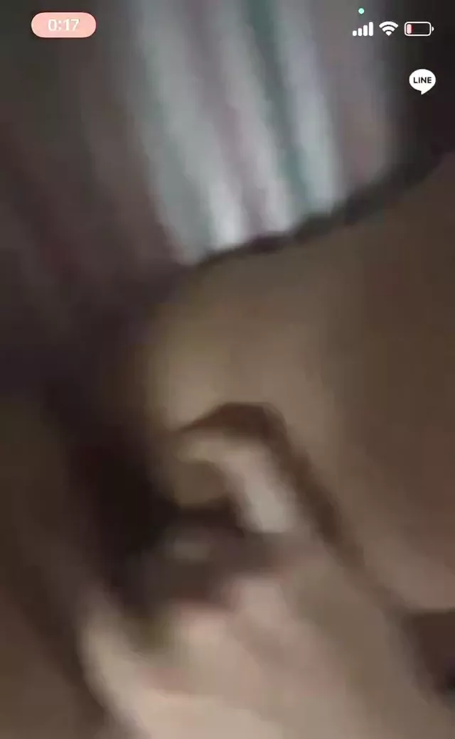 @nyan10399 パイパン フェラ 必見 SNS流出動画 彼女 エロイプ おな電話 かわいい シーン7