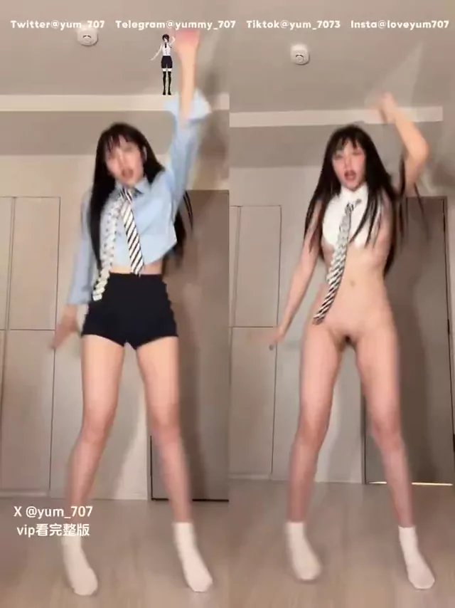 @yum_7073 人妻 コスプレ 最新 SNS流出動画 ?Boom——！ #蕾塞 #レゼダンス #チェンソーマン #Reze シーン4