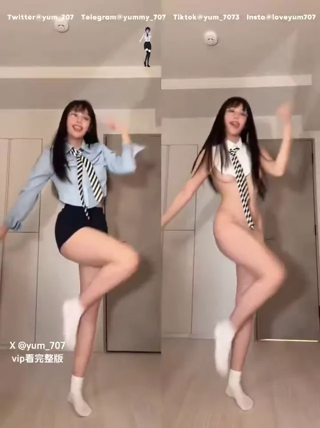 @yum_7073 人妻 コスプレ 最新 SNS流出動画 ?Boom——！ #蕾塞 #レゼダンス #チェンソーマン #Reze シーン5