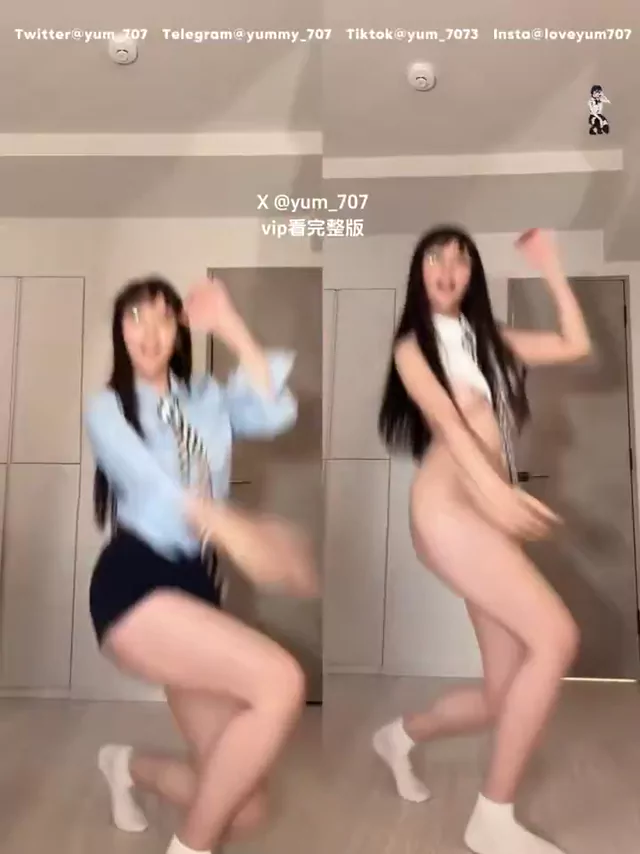 @yum_7073 人妻 コスプレ 最新 SNS流出動画 ?Boom——！ #蕾塞 #レゼダンス #チェンソーマン #Reze シーン10