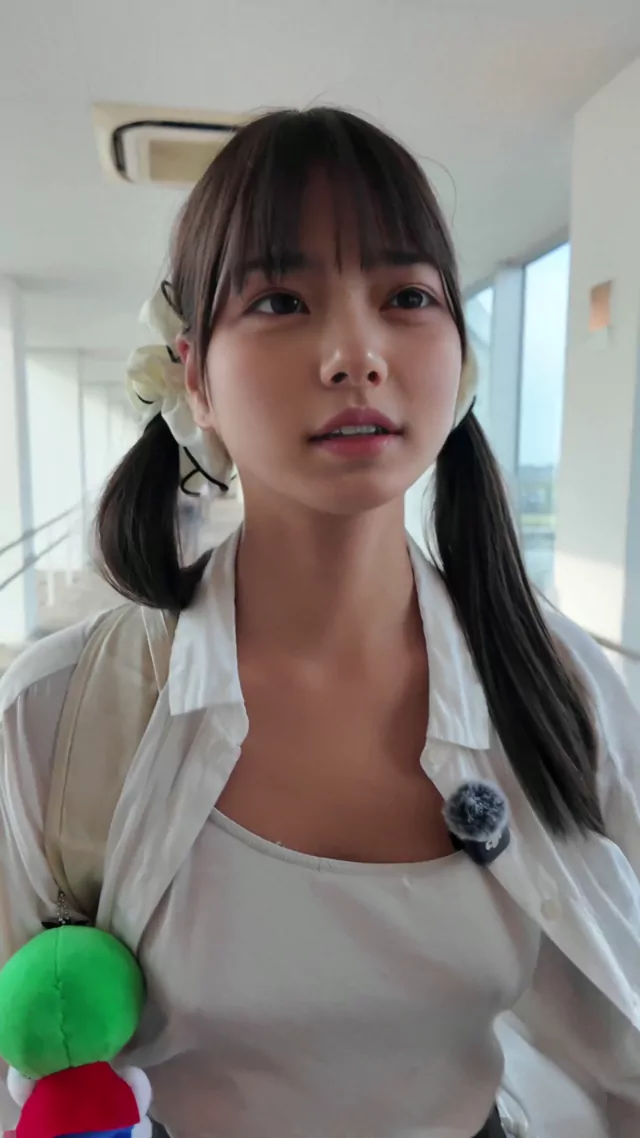 @ohasuyaa ギャル フェラ 完全素人 Twitterエロ動画 飛行機乗るよ～ #徳島阿波おどり空港 シーン8