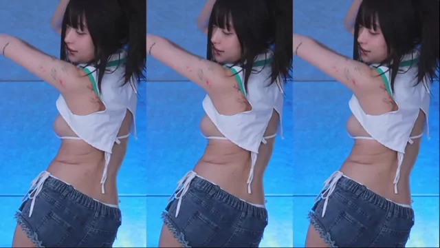 @edogawahmp2525 美人OL 露出 厳選 X動画 @edogawahmp2525 の投稿動画 シーン5