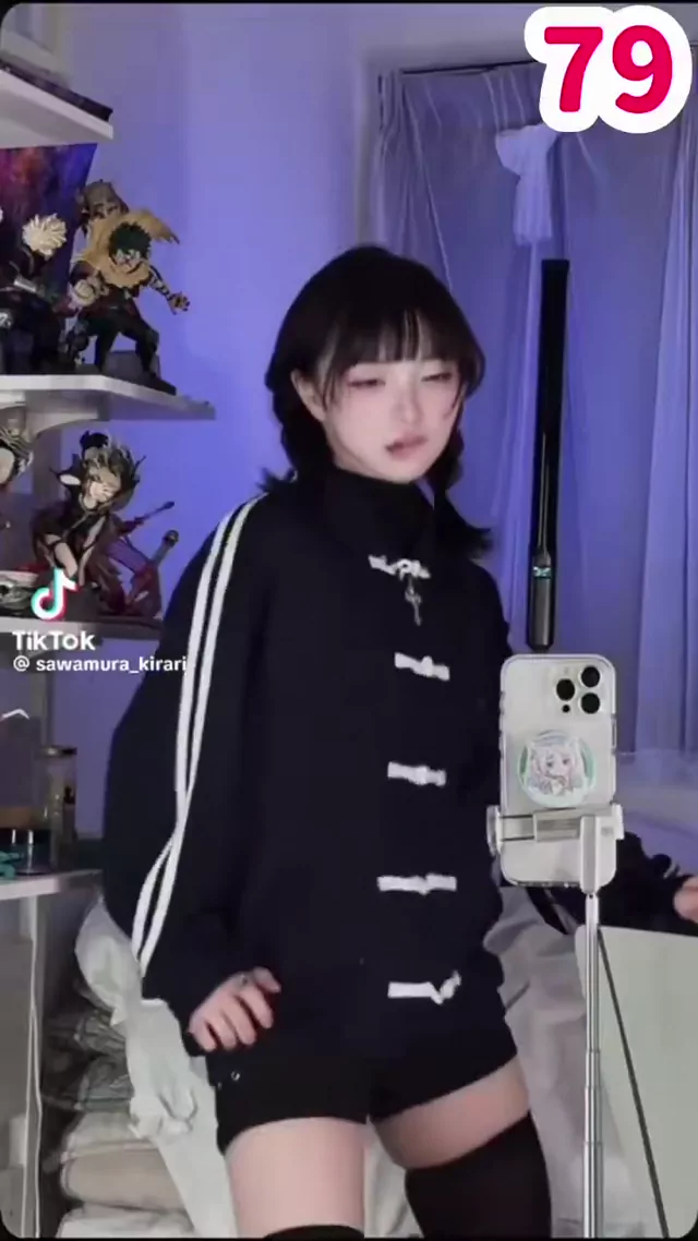 @nyanko_cola パイパン 露出 リアル 裏アカ動画 @nyanko_cola の投稿動画 シーン8