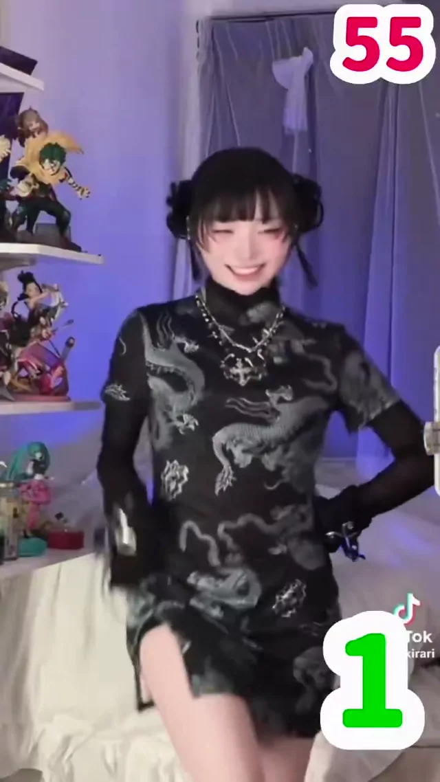 @nyanko_cola パイパン 露出 リアル 裏アカ動画 @nyanko_cola の投稿動画 シーン9
