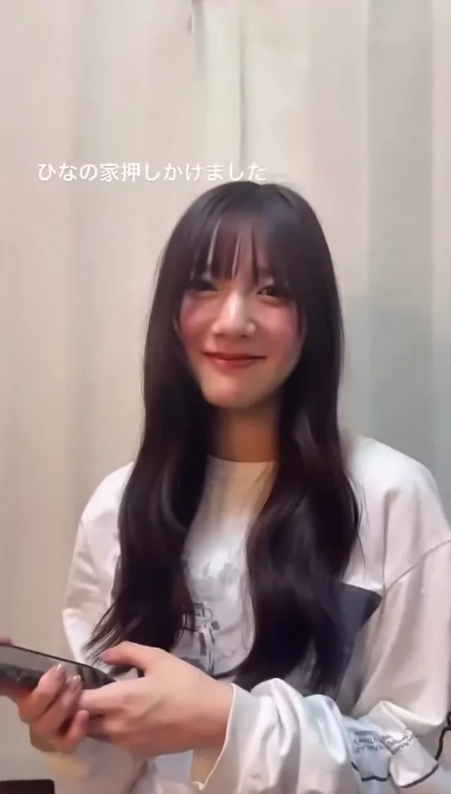 @hinapai19 美人OL 中出し 話題 X動画 オフひなちゃん、なんかエロすぎる シーン1