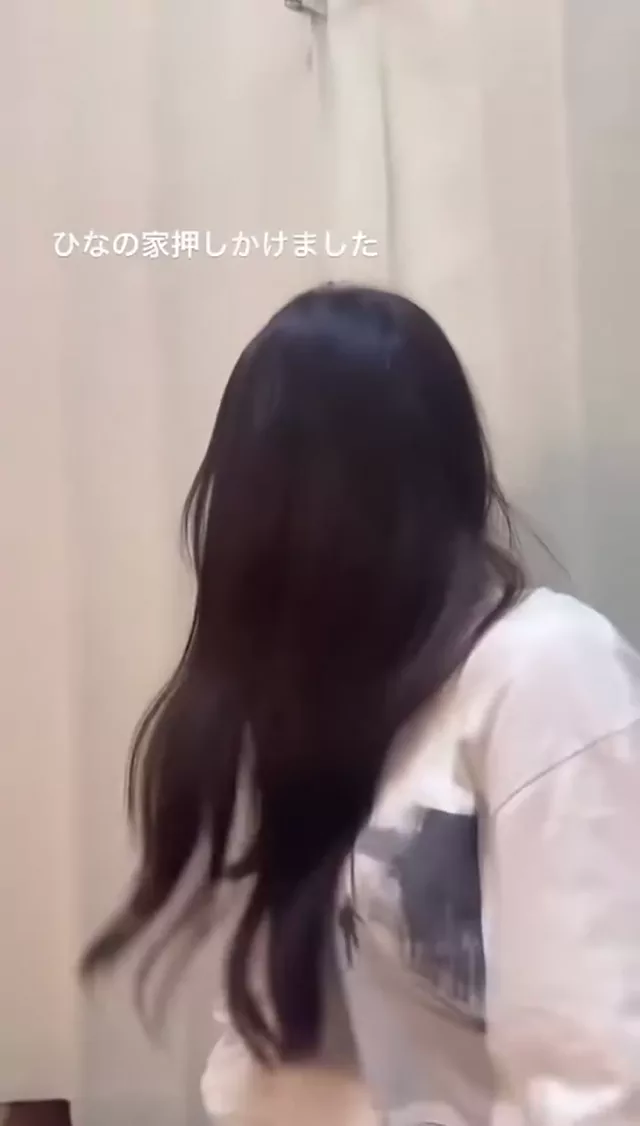 @hinapai19 美人OL 中出し 話題 X動画 オフひなちゃん、なんかエロすぎる シーン5