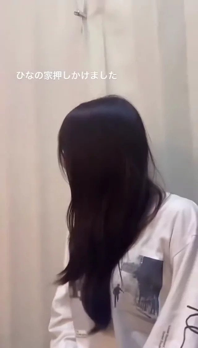 @hinapai19 美人OL 中出し 話題 X動画 オフひなちゃん、なんかエロすぎる シーン6