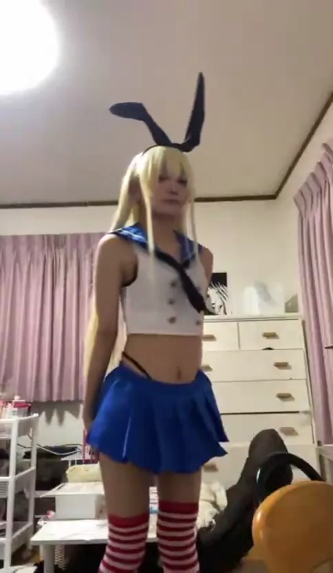 @onin_020 人妻 中出し リアル 裏アカ動画 今日のダンス シーン5