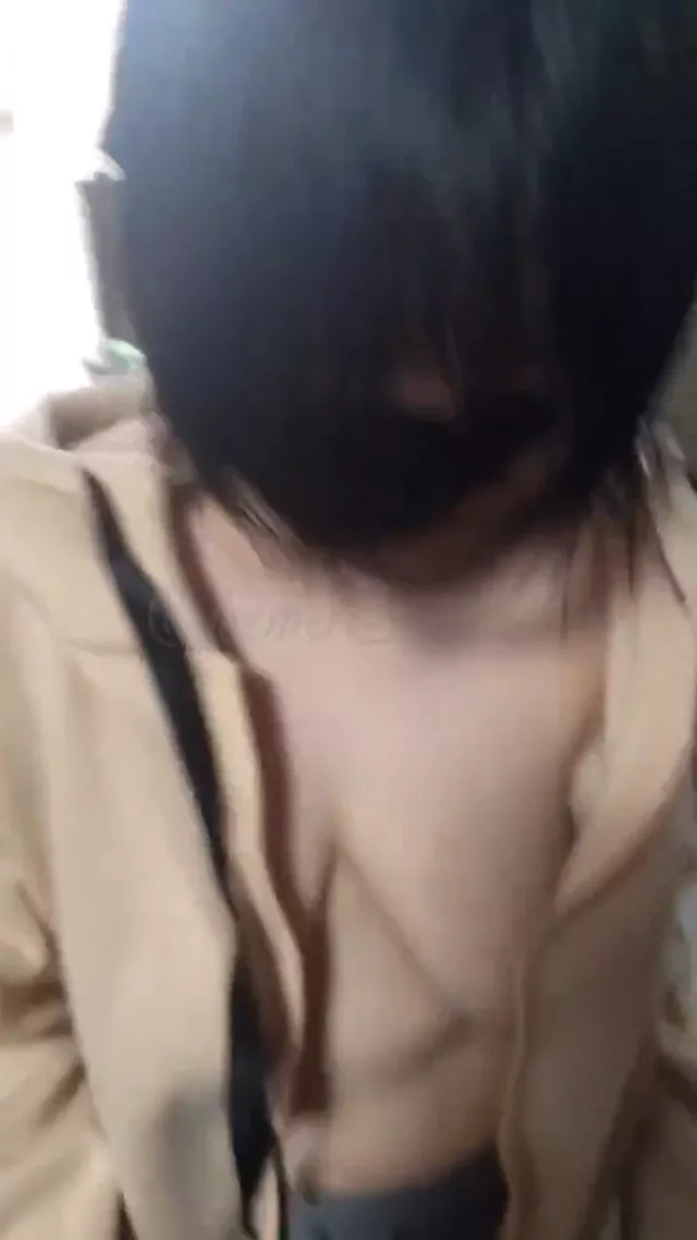 @neko24674981665 清楚系 露出 高画質 投稿エロ動画 @neko24674981665 の投稿動画 シーン10