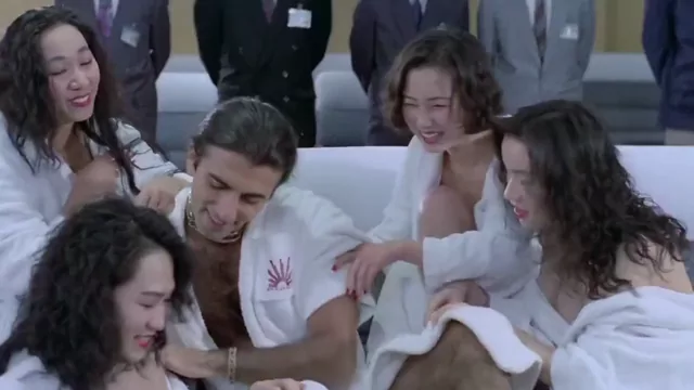 @puxenex パイパン 潮吹き 激シコ SNS流出動画 老电影片段欣赏：1991年在香港拍摄的三级科幻电 シーン5