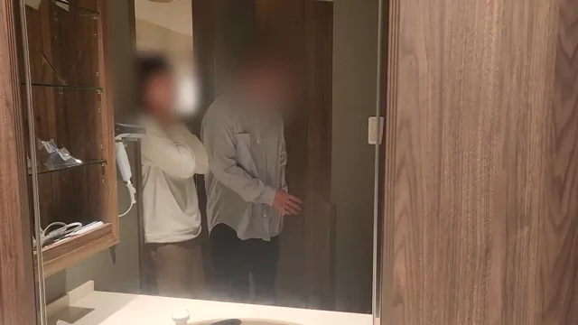 @pako_dai スレンダー フェラ 完全素人 投稿エロ動画 9年セックスレスの人妻さん? モデル顔負け シーン1