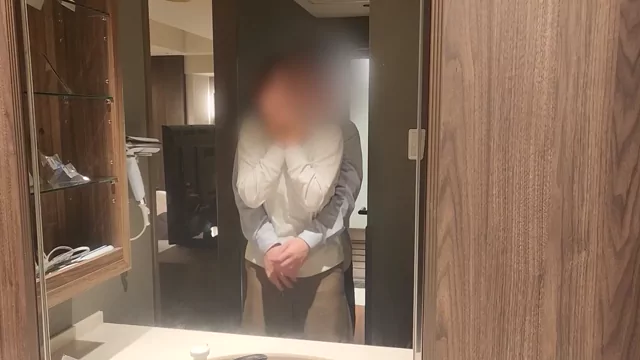 @pako_dai スレンダー フェラ 完全素人 投稿エロ動画 9年セックスレスの人妻さん? モデル顔負け シーン3