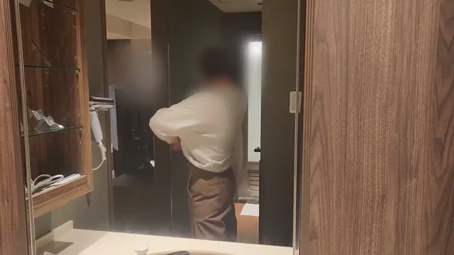 @pako_dai スレンダー フェラ 完全素人 投稿エロ動画 9年セックスレスの人妻さん? モデル顔負け シーン5