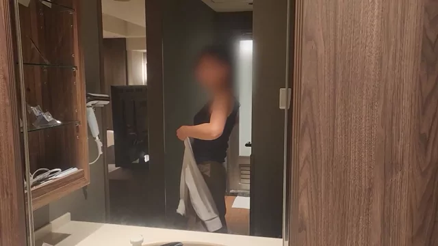 @pako_dai スレンダー フェラ 完全素人 投稿エロ動画 9年セックスレスの人妻さん? モデル顔負け シーン6