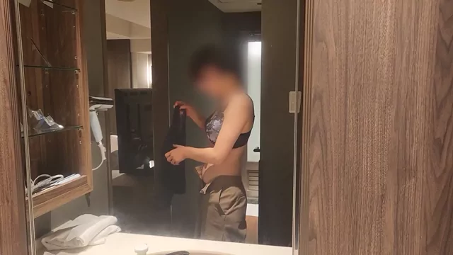@pako_dai スレンダー フェラ 完全素人 投稿エロ動画 9年セックスレスの人妻さん? モデル顔負け シーン9
