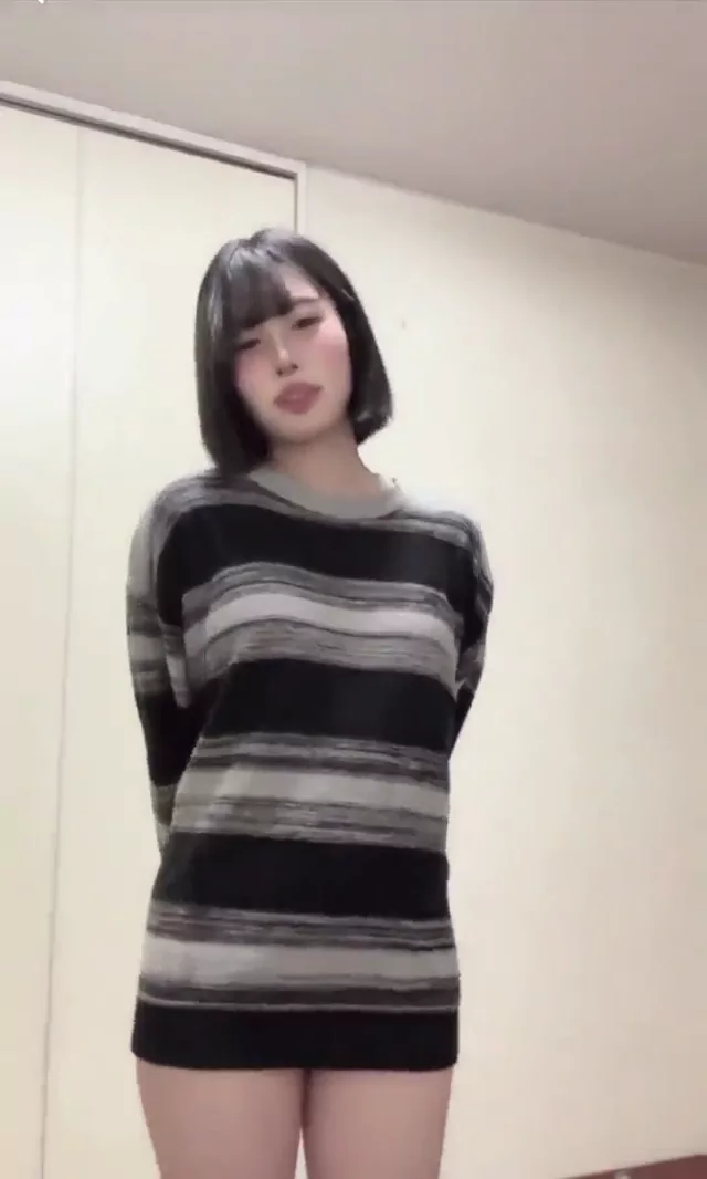 @userbadman 巨乳 オナニー 必見 SNS流出動画 @userbadman の投稿動画 シーン4